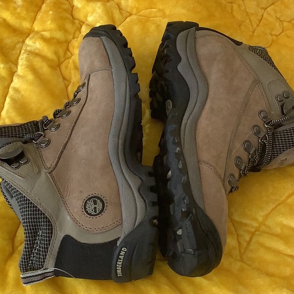 Timberland Hiking boots Gray - Picture 7 of 9